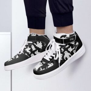 Oh my Ghost! High Tops