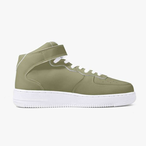 Military Green High Tops