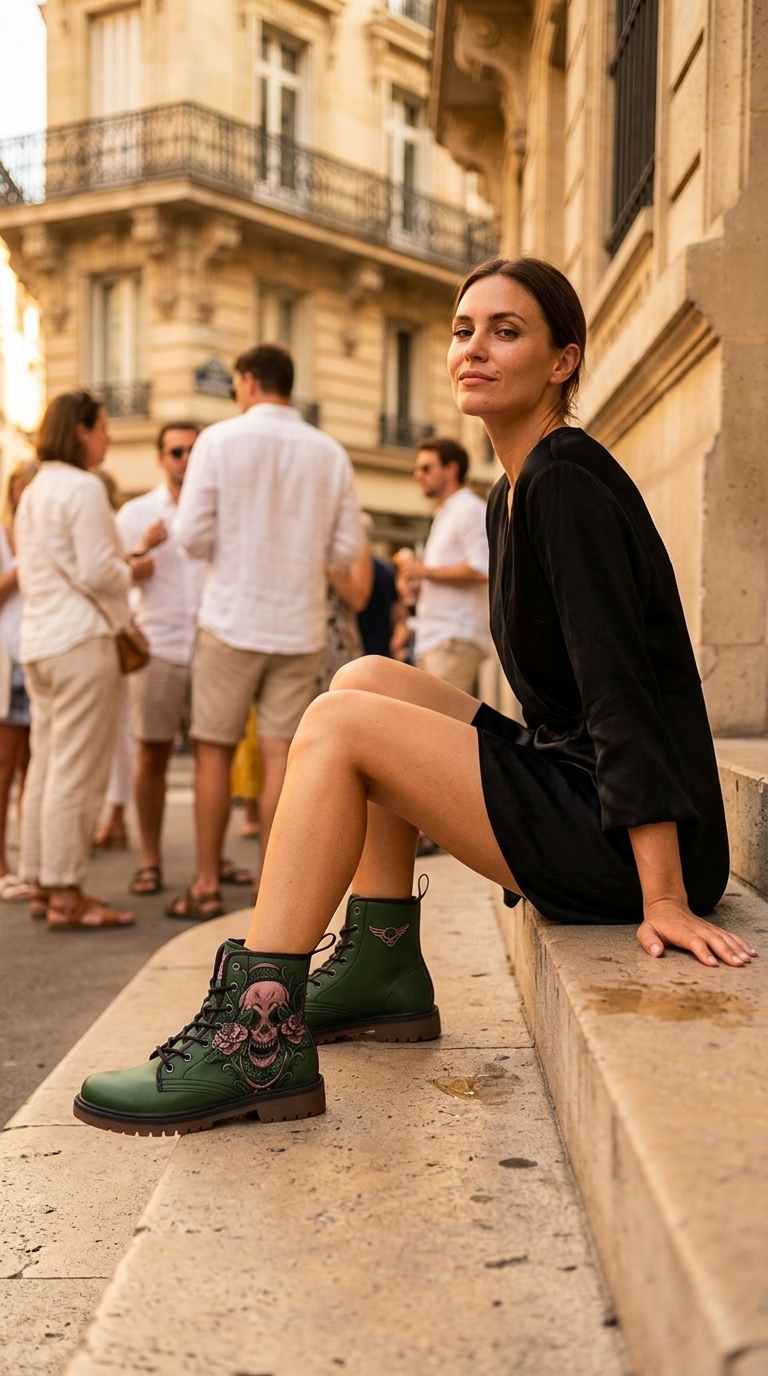 Piyoyas Attitude Shoes 9 Piyoyas Attitude Shoes