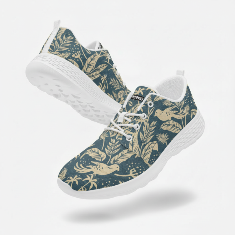 Gekko 015 Zapatillas Viajeras