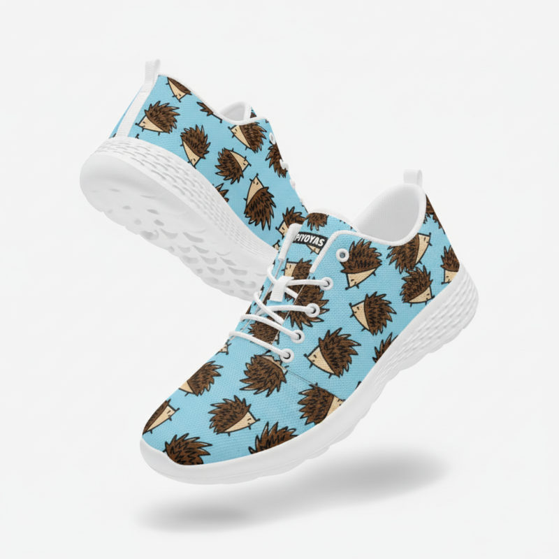 Gekko 028 Zapas de Erizos