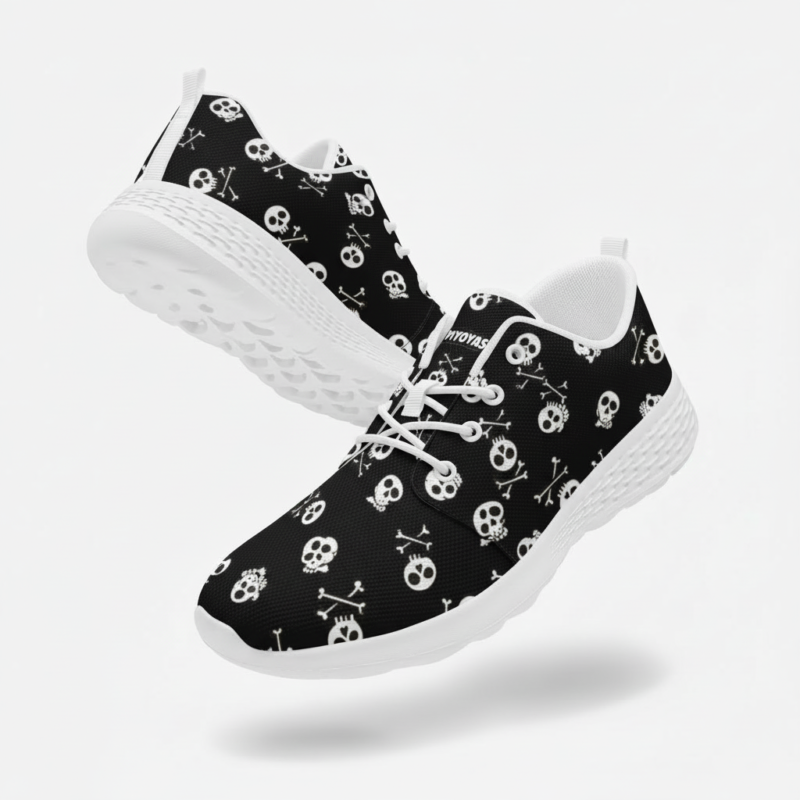 Gekko 031 Zapas Negras de Calaveras