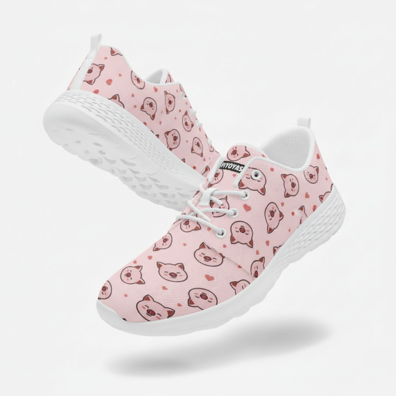 Gekko 021 Pink Bites - Dulce tentación 🍓🐷