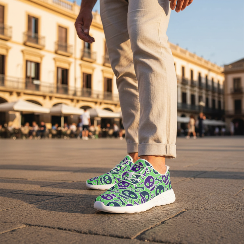 calzado Piyoyas Gekko 005 Zapas Viajeras estilo urbano