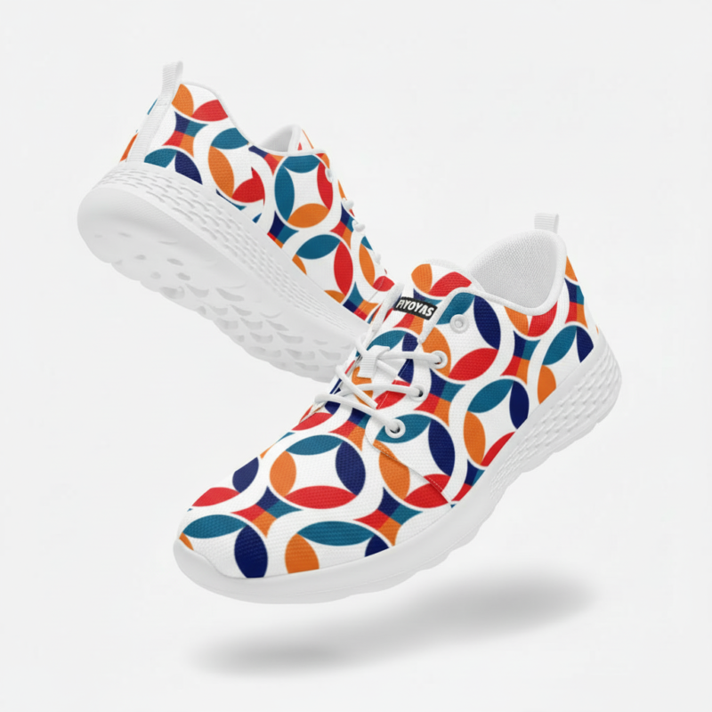 Gekko 014 Zapatillas Viajeras