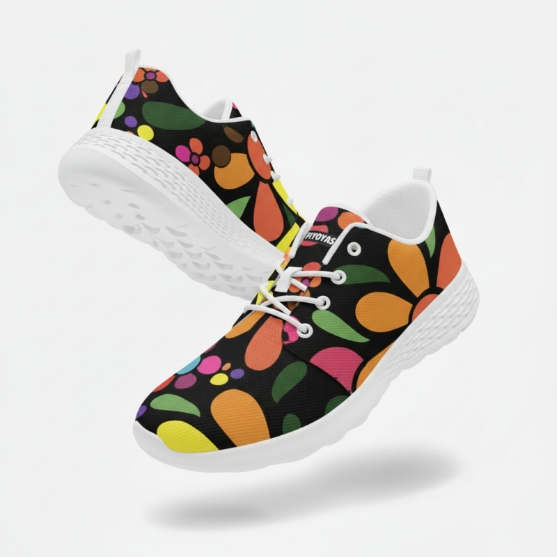 Gekko 040 Zapas Espectaculares de Flores Gigantes