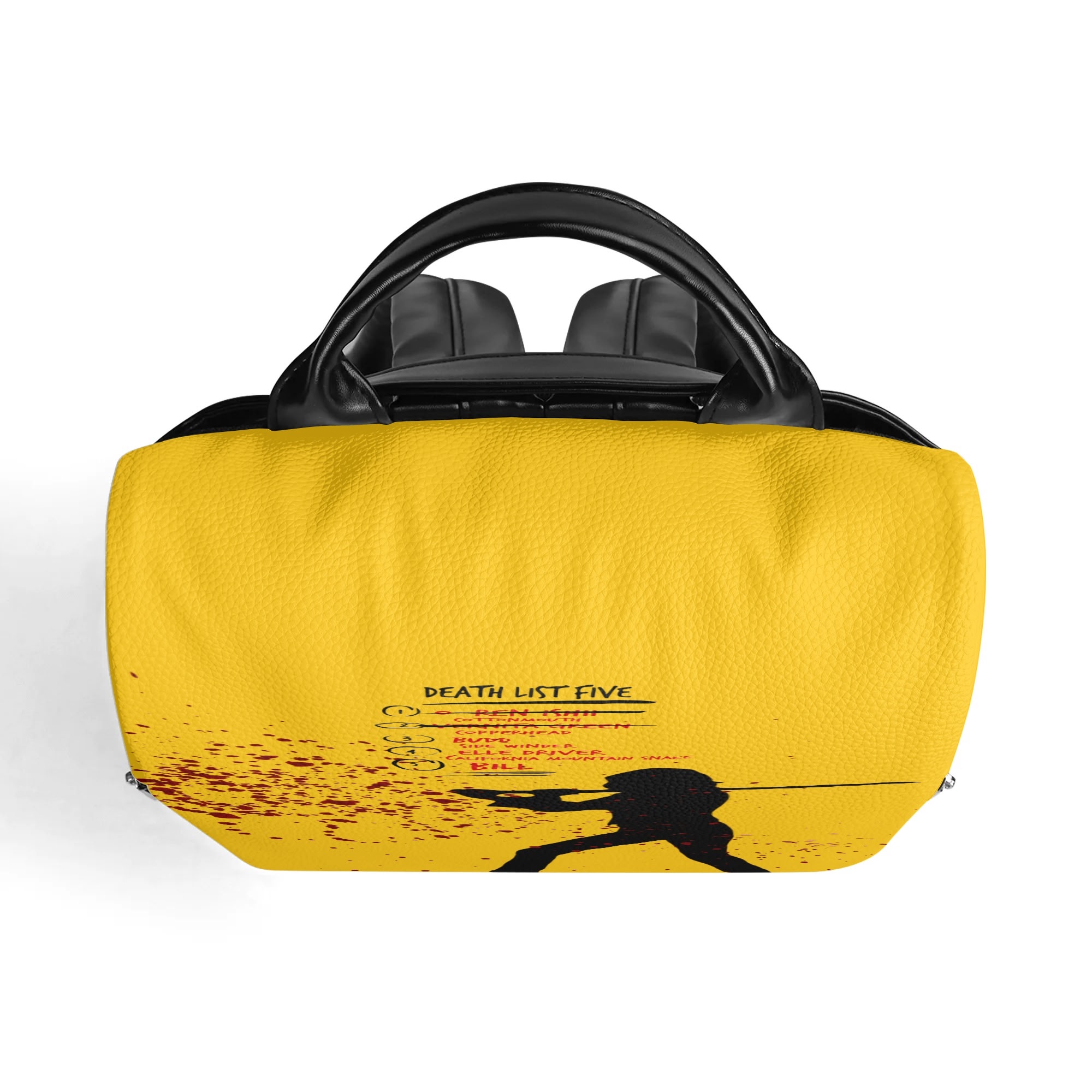 Mochila Beatrix Kiddo – Antirrobo e Impermeable 3 Mochila Beatrix Kiddo – Antirrobo e Impermeable - Imagen 3