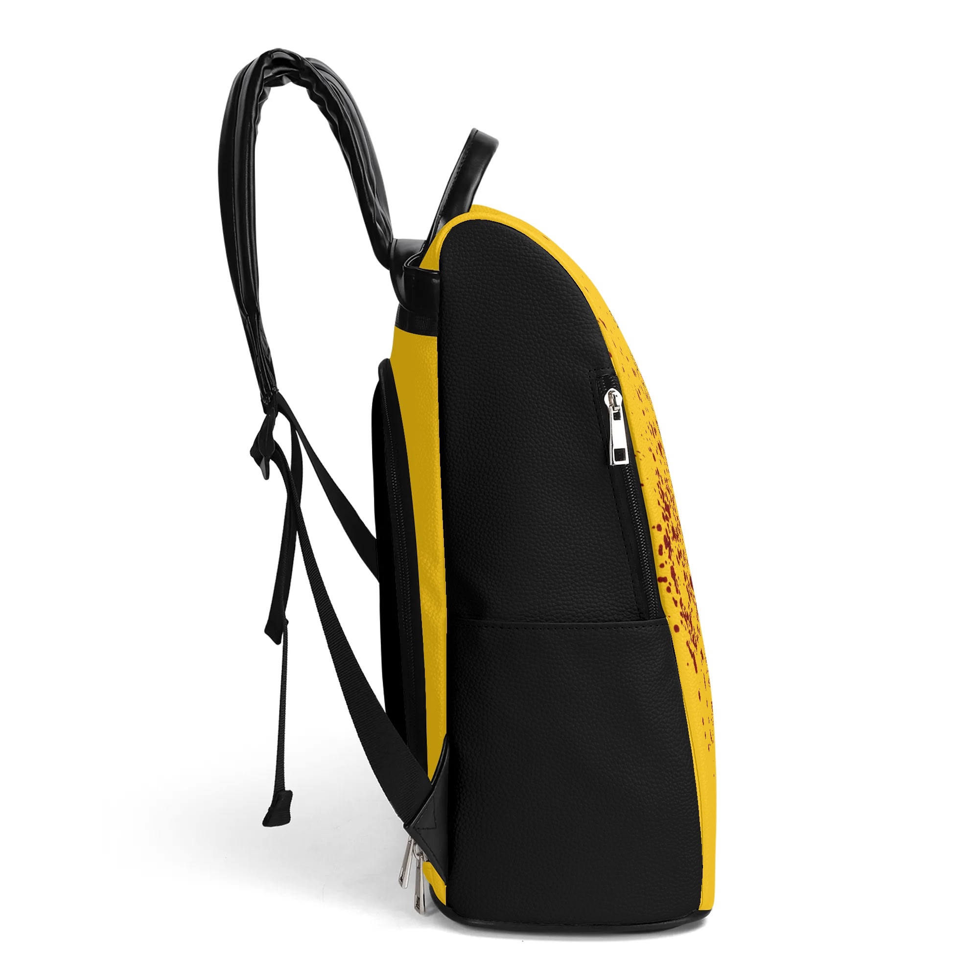 Mochila Beatrix Kiddo – Antirrobo e Impermeable 4 Mochila Beatrix Kiddo – Antirrobo e Impermeable - Imagen 4