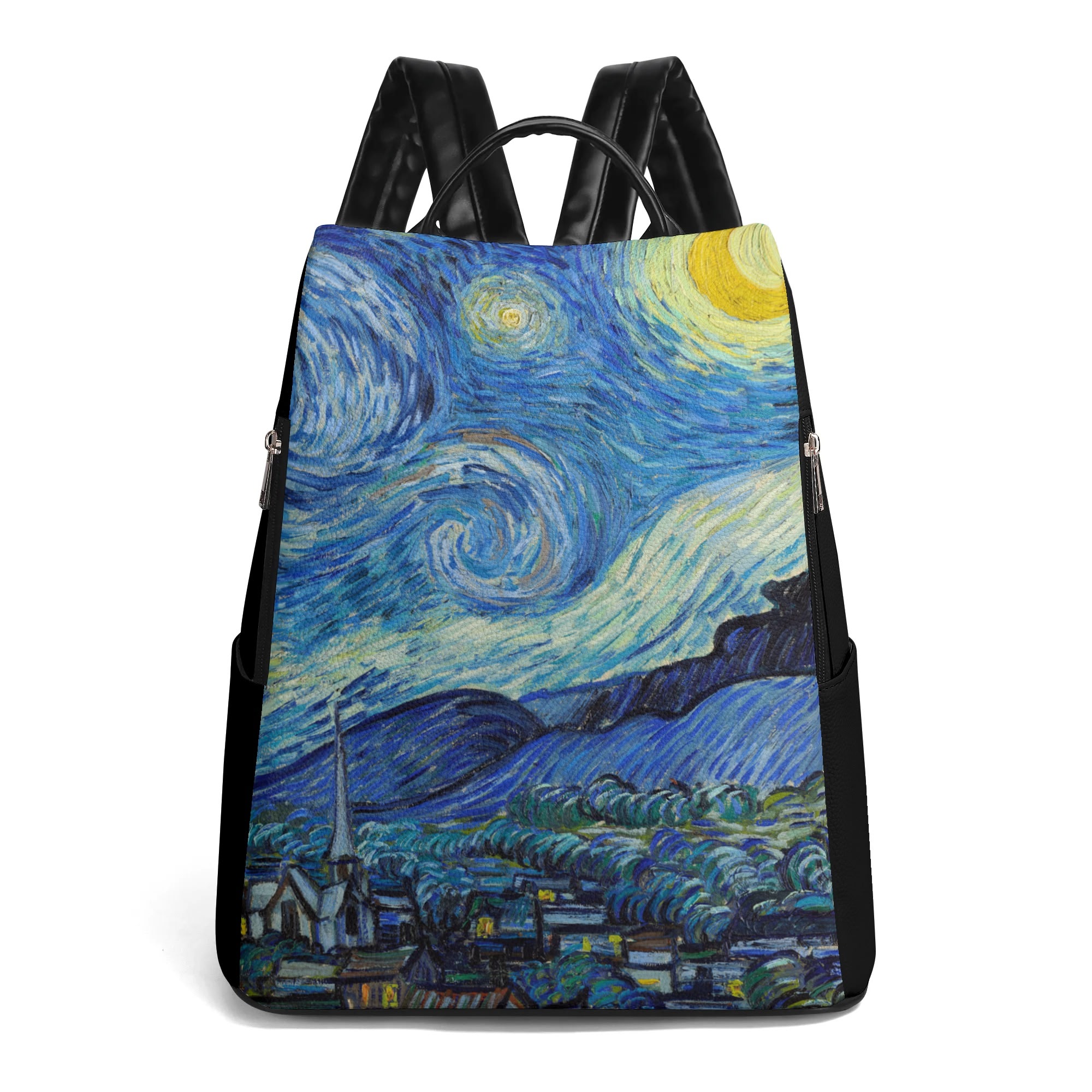 Mochila Vincent Van - Antirrobo e impermeable 1 Mochila Vincent Van - Antirrobo e impermeable