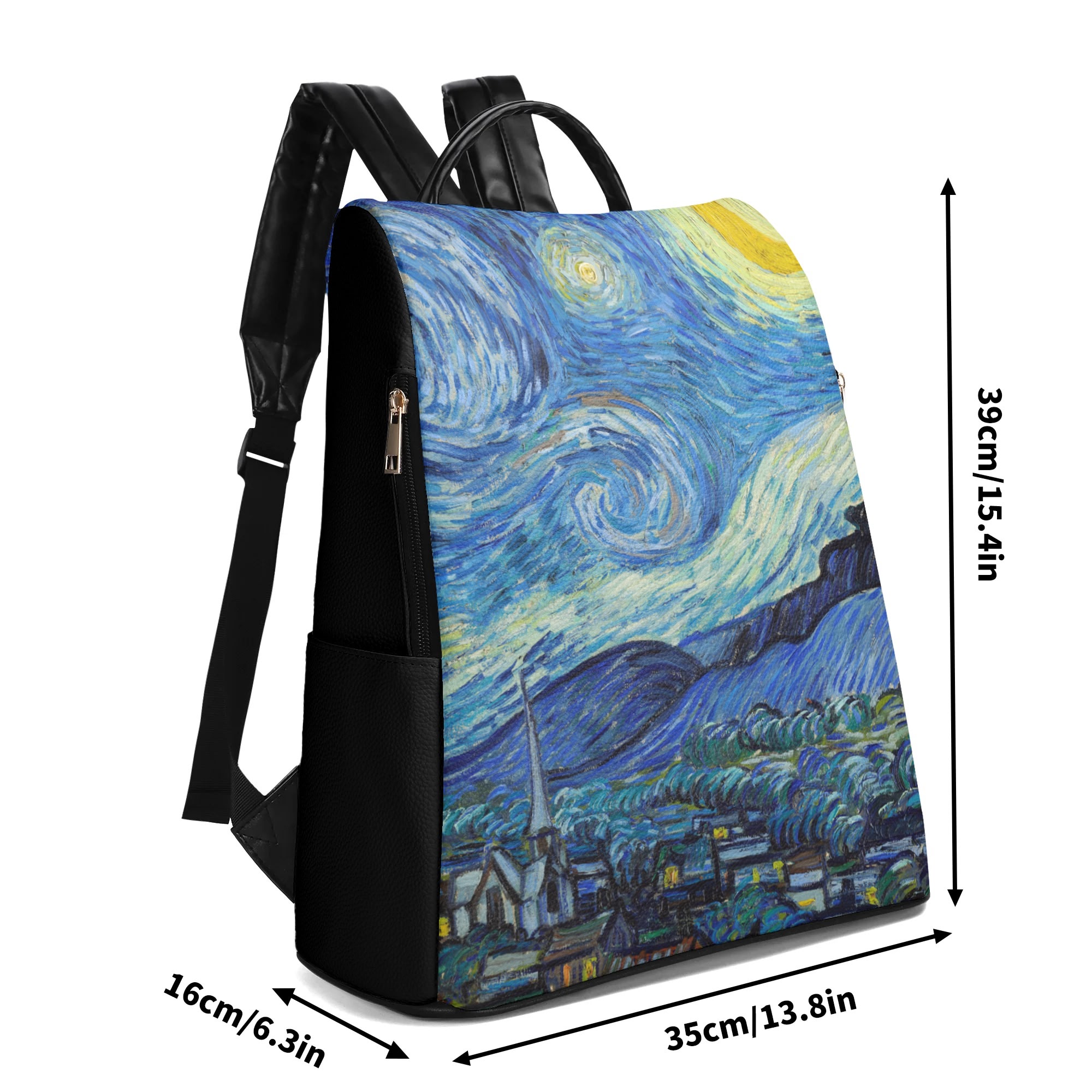 Mochila Vincent Van - Antirrobo e impermeable 7 Mochila Vincent Van - Antirrobo e impermeable - Imagen 7