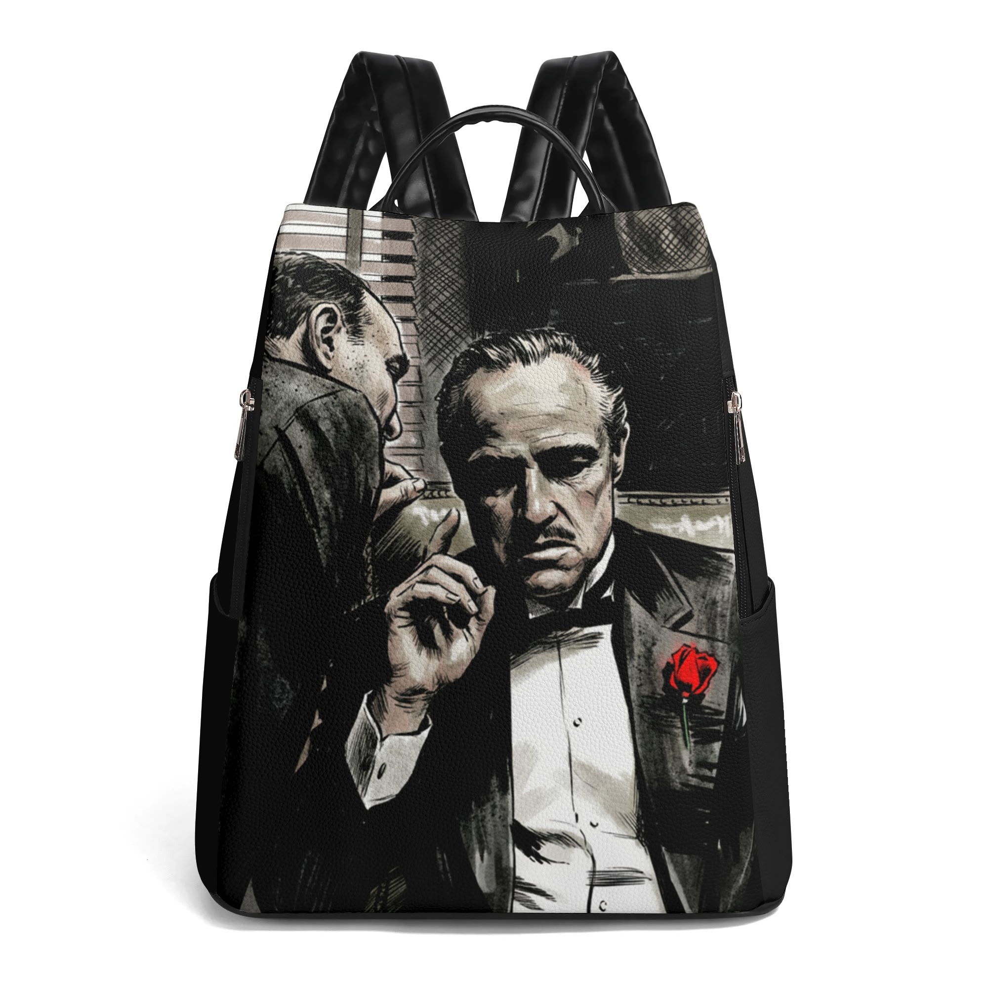 Mochila Bonasera – Antirrobo e Impermeable 1 Mochila Bonasera – Antirrobo e Impermeable