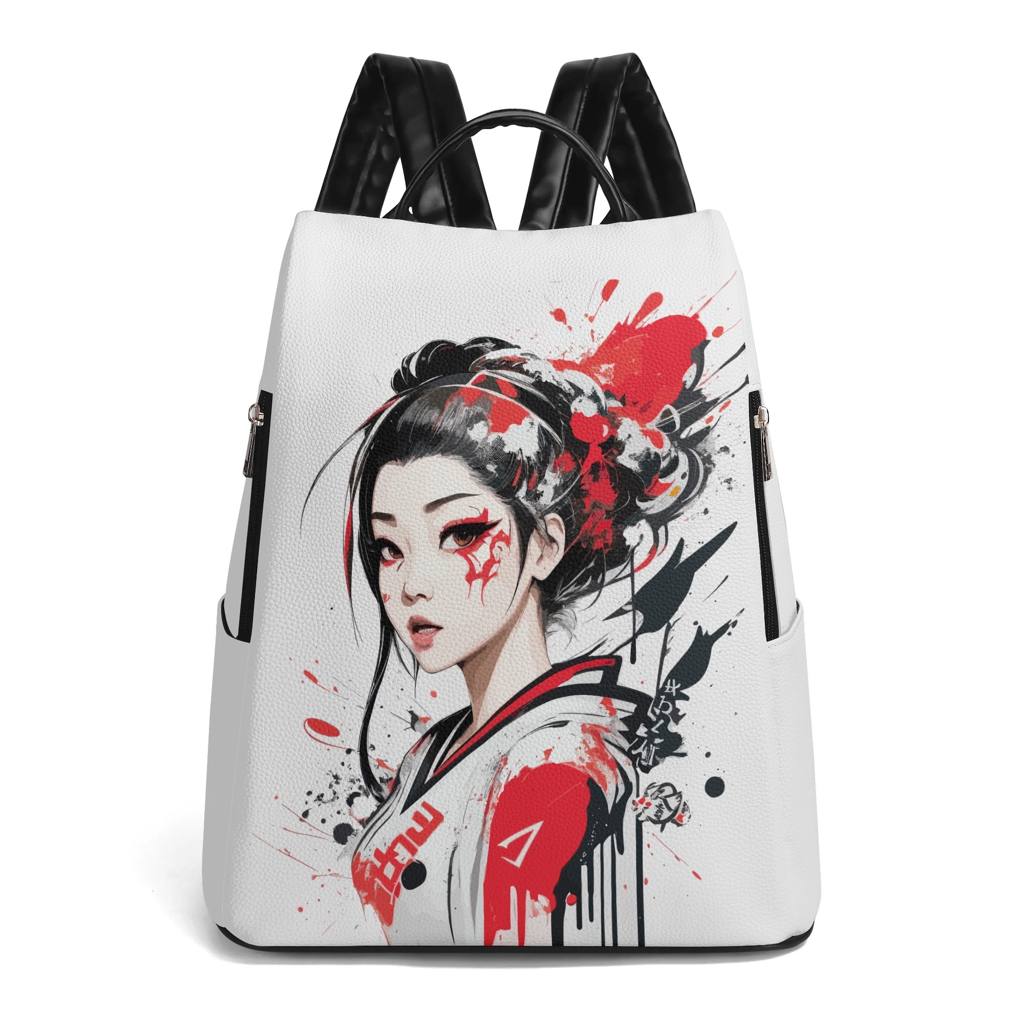 Mochila Katsumi Ishii - Antirrobo e Impermeable 1 Mochila Katsumi Ishii - Antirrobo e Impermeable