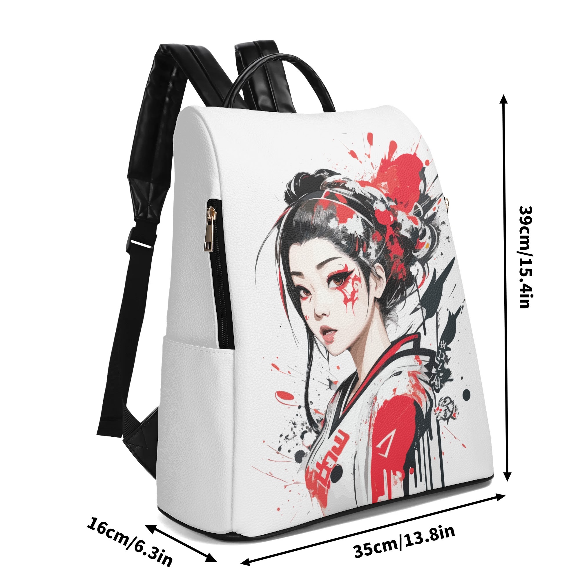 Mochila Katsumi Ishii - Antirrobo e Impermeable 8 Mochila Katsumi Ishii - Antirrobo e Impermeable - Imagen 8