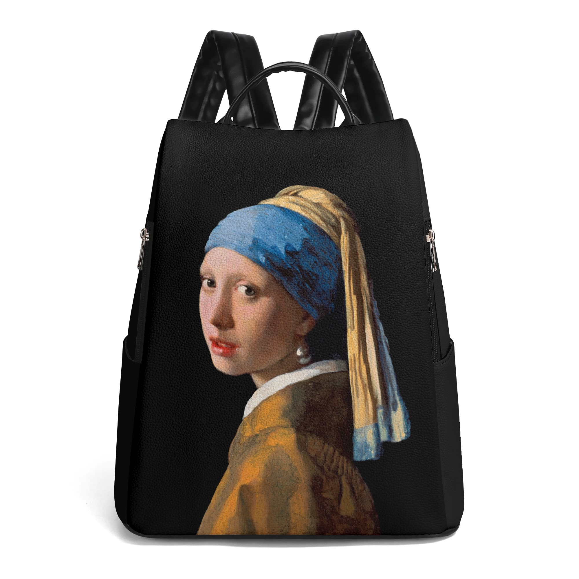 Mochila La Perla – Antirrobo e Impermeable 1 Mochila La Perla – Antirrobo e Impermeable