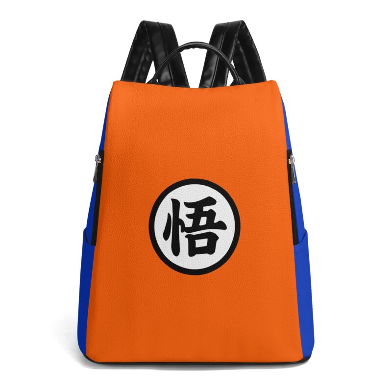 Mochila Kanji Kame – Antirrobo e Impermeable