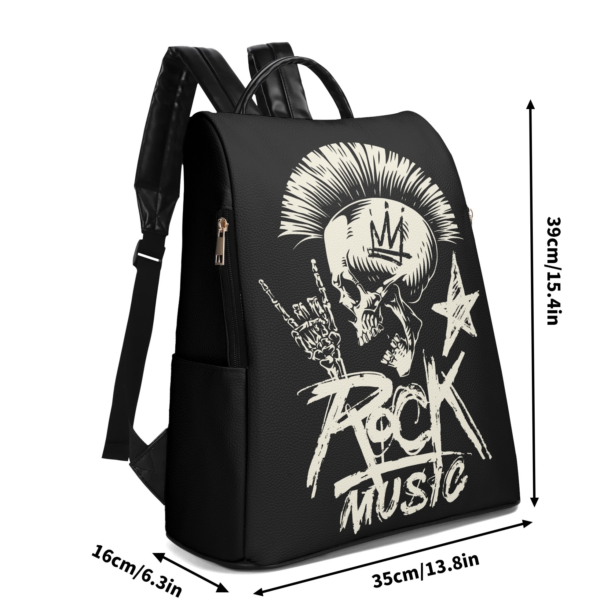 Backstage Riot – Mochila Antirrobo e impermeable 7 Backstage Riot – Mochila Antirrobo e impermeable - Imagen 7