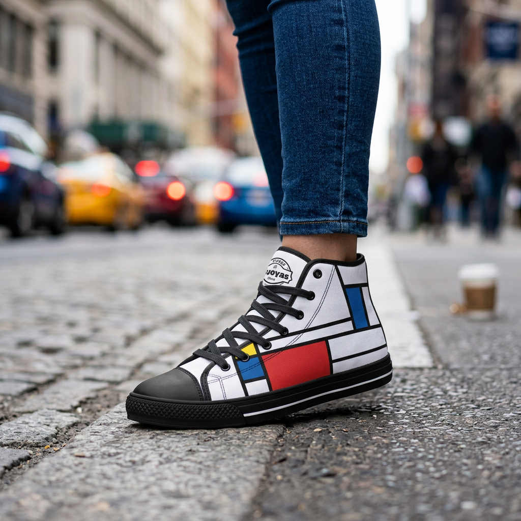Piyoyas Attitude Shoes
