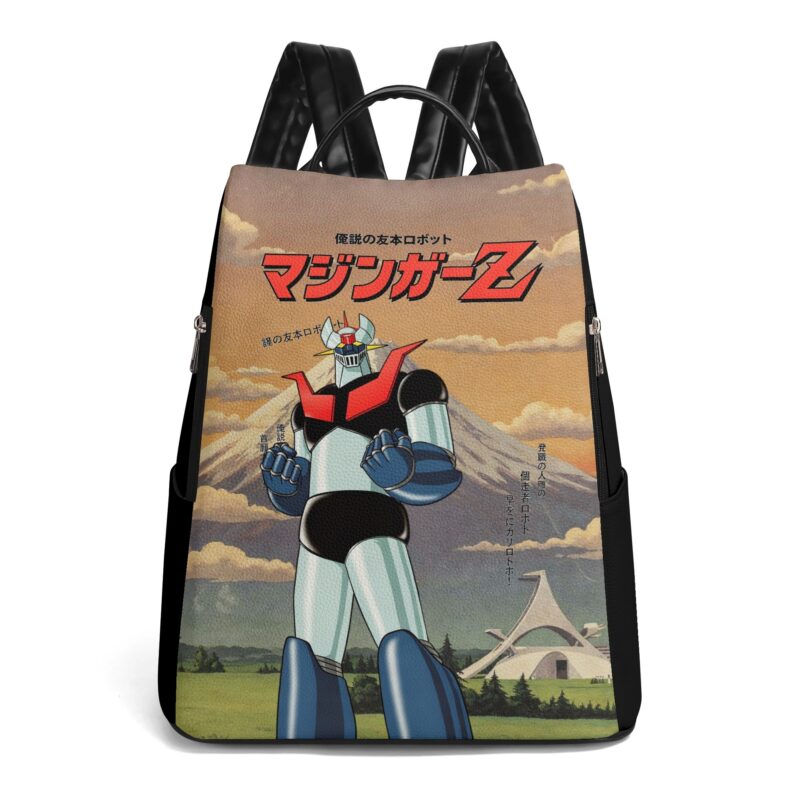 Fotón Z  – Mochila Antirrobo e Impermeable