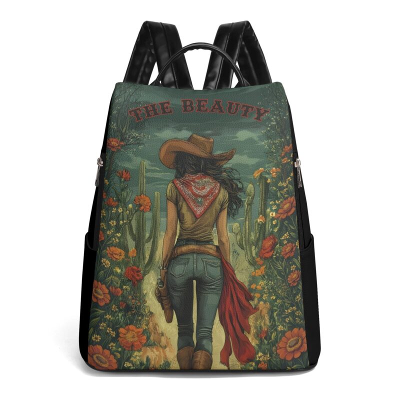 The Beauty - Mochila Antirrobo e impermeable