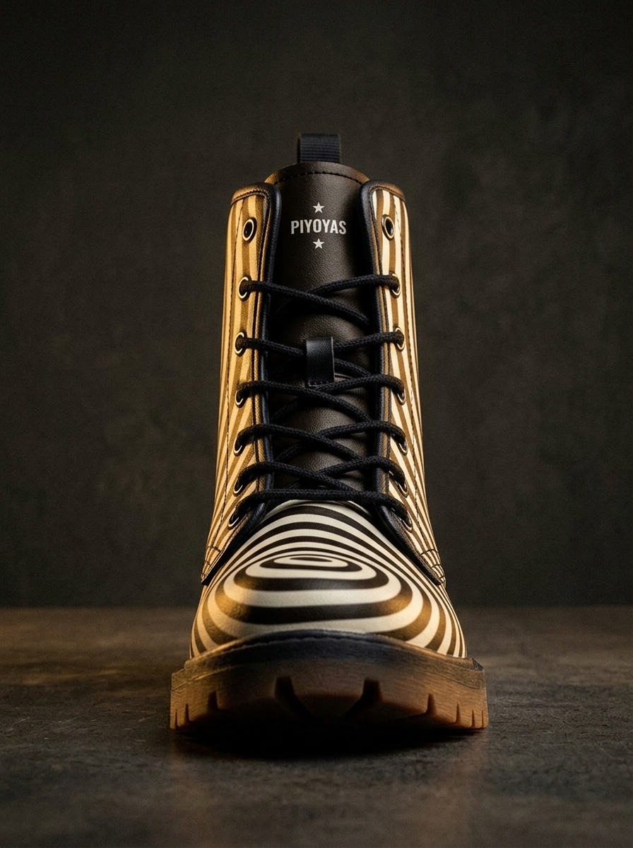 Piyoyas Attitude Shoes