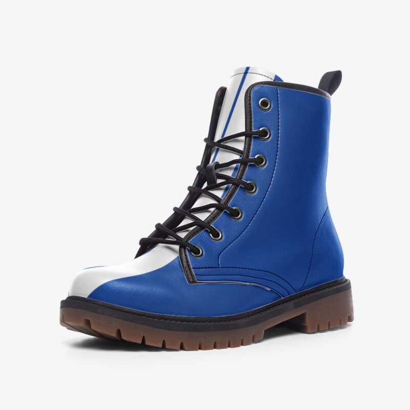 Shelby Cobra Botas Combat de Carreras